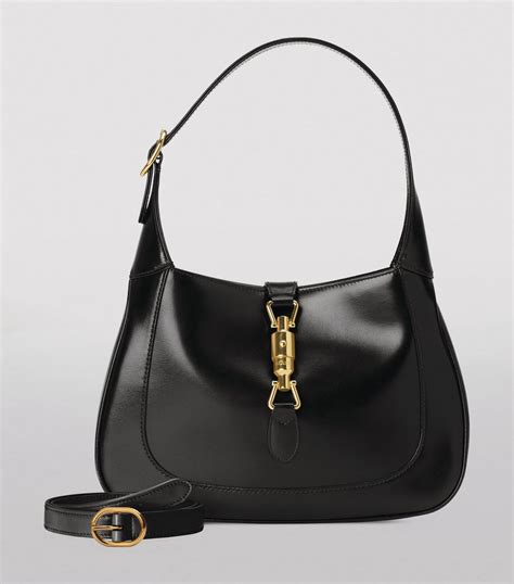 gucci jackie 1961 small black|Gucci 1961 jackie for sale.